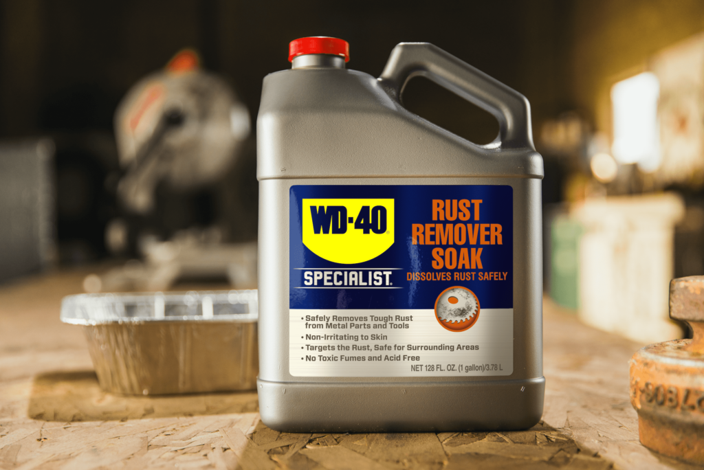 What Is the Best Rust Remover? | Laser Rust Removals
