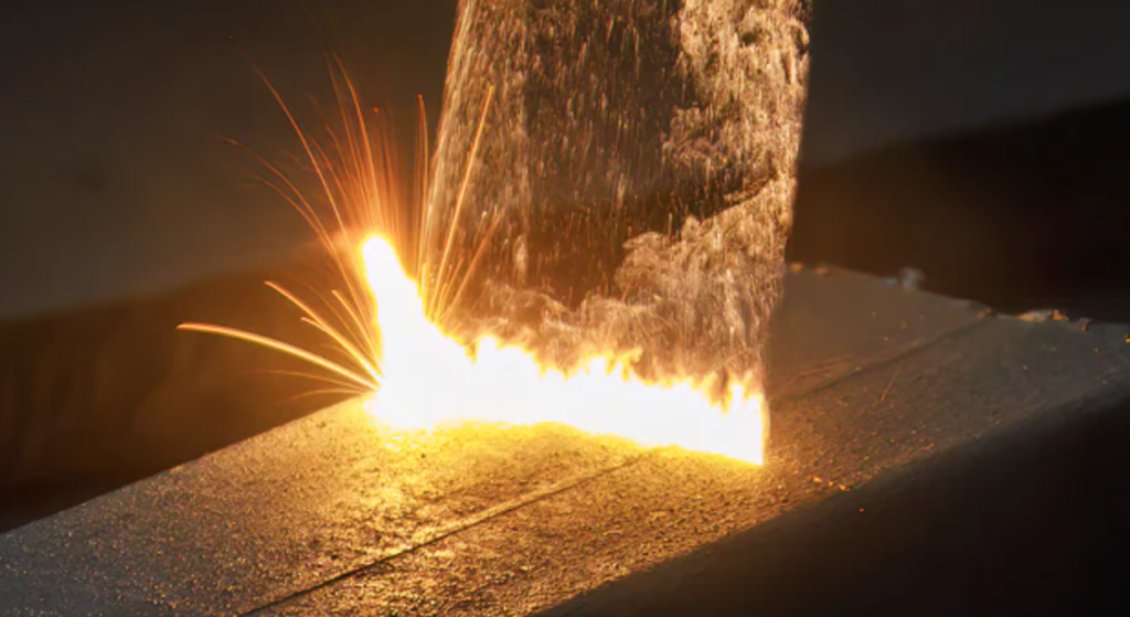 laser rust remover
